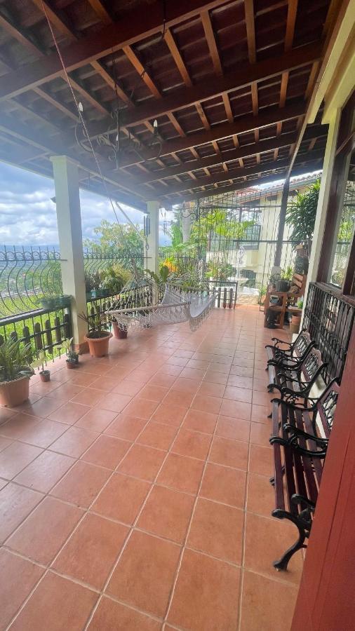 Vista Bella Rooms Escazú Kültér fotó